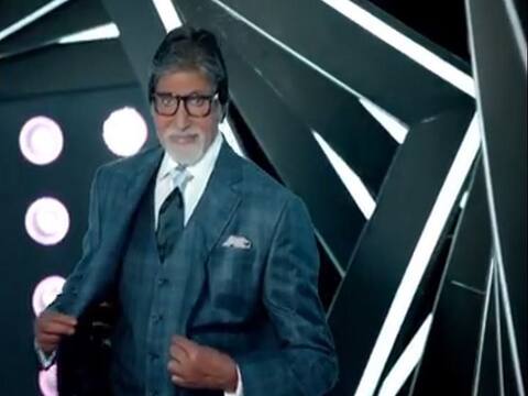 KBC 11 Promo- अमिताभ बच्चन ने कर दी है दमाकेदार शुरुआत, 19 सितंबर को होगा शो का प्रीमियर KBC 11 Promo- अमिताभ बच्चन ने कर दी है दमाकेदार शुरुआत, 19 सितंबर को होगा शो का प्रीमियर