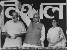 तस्वीरों में सुषमा स्वराज: पार्टी ही नहीं विपक्षी नेताओं से भी मिला प्यार, करिश्माई व्यक्तित्व ने दी अलग पहचान