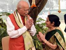 सुषमा के निधन पर लाल कृष्ण आडवाणी का बयान- मैं उनकी क्षमता पर चकित हो जाता था