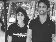 रिया चक्रवर्ती संग अफेयर की खबरों पर सुशांत ने तोड़ी चुप्पी, कहा- शुरुआत में ही ज्यादा बात करने लगते हैं लोग