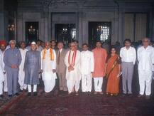 दुर्लभ तस्वीरों में देखें सुषमा स्वराज की जिंदगी के कुछ अहम पल