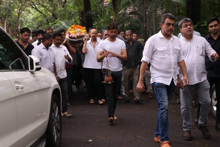 आपको बता दें कि आज तड़के जे ओम प्रकाश ने अपनी आखिरी सांस ली. (तस्वीर: मानव मंगलानी)