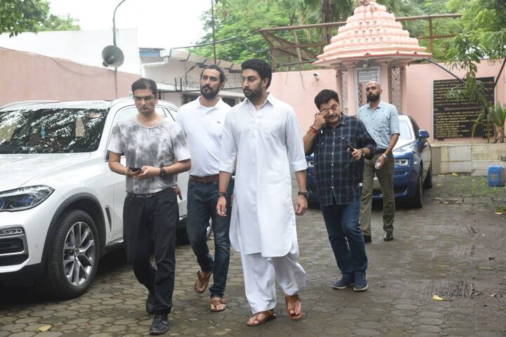 कुणाल कपूर और अभिषेक बच्चन. (तस्वीर: मानव मंगलानी)