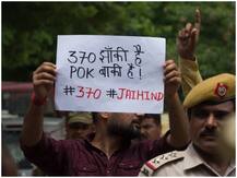 जम्मू कश्मीर और अनुच्छेद 370 पर फिल्में बनाने को लेकर बॉलीवुड हुआ बेचैन