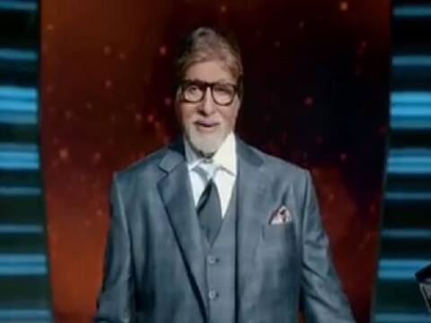 केबीसी 11 के ट्यून में अजय-अतुल देंगे अपना स्पेशल टच, 19 अगस्त शुरू हो रहा है शो केबीसी 11 के ट्यून में अजय-अतुल देंगे अपना स्पेशल टच, 19 अगस्त शुरू हो रहा है शो
