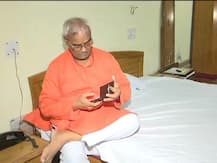 राजस्थान: अनुच्छेद 370 हटने के बाद गद्दे पर सोए बीजेपी नेता, 30 साल पहले लिया था संकल्प