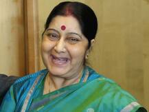 यूपी: सुषमा स्वराज का लखनऊ से भी रहा है गहरा नाता, गोल दरवाजे के मक्खन मलाई की थीं शौकीन