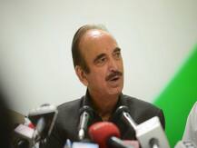 NSA डोभाल के वीडियो पर आजाद के बयान को BJP ने बताया दुर्भाग्यपूर्ण, कहा- पाक उठा सकता है फायदा