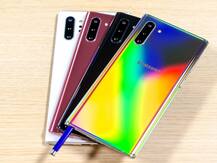 Samsung Note 10 और Note 10 Plus की प्री-बुकिंग शुरू, 6 हजार रुपये का कैशबैक भी उपलब्ध