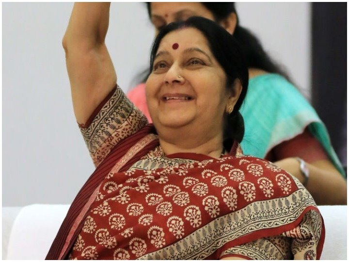   UP- Former foreign minister Sushma Swaraj was sent the body of the person village at the expense of the ministry after death in abroad यूपी: गरीबों की मसीहा रही हैं पूर्व विदेश मंत्री सुषमा स्वराज, विदेश में मौत के बाद मंत्रालय के खर्च पर गांव भिजवाया शख्स का शव