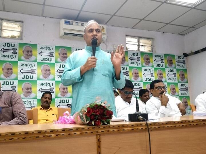 बिहार: एनडीए में कोई मतभेद नहीं, अगले साल जेडीयू-बीजेपी के मिलकर चुनाव लड़ने की उम्मीद- आरसीपी सिंह RCP Singh said JDU expectes to contest Bihar Assembly election in alliance with BJP बिहार: एनडीए में कोई मतभेद नहीं, अगले साल जेडीयू-बीजेपी के मिलकर चुनाव लड़ने की उम्मीद- आरसीपी सिंह