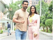 Batla House Promotion: मृणाल ठाकुर ने कहा- ये फिल्म करने का एकमात्र कारण मेरी पारिवारिक पृष्ठभूमि है