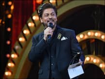 IFFM में शाहरुख ने खुद का उड़ाया मज़ाक, कहा- कई साल पहले राइज़िंग स्टार था, अभी भी वहीं हूं