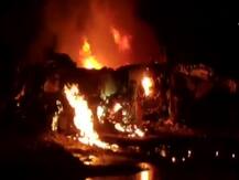 असम के तेजपुर में एयरफोर्स का सुखोई विमान दुर्घटनाग्रस्त, दोनों पायलट सुरक्षित