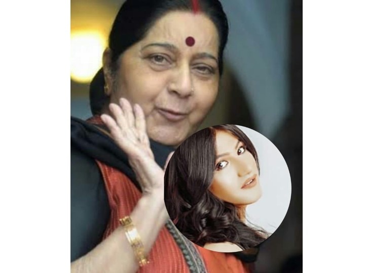 Mahika Sharma remembered Sushma Swaraj, said- always used to help others, there can be no one like them महिका शर्मा ने किया सुषमा स्वराज को याद, कहा- हमेशा दूसरों की करती थीं मदद, उनके जैसा कोई नहीं हो सकता