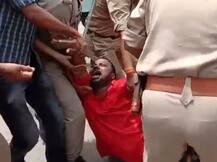 गोरखपुर: सपाइयों के प्रदर्शन के दौरान पुलिस ने बरसाई लाठियां, आधा दर्जन कार्यकर्ता हुए चोटिल