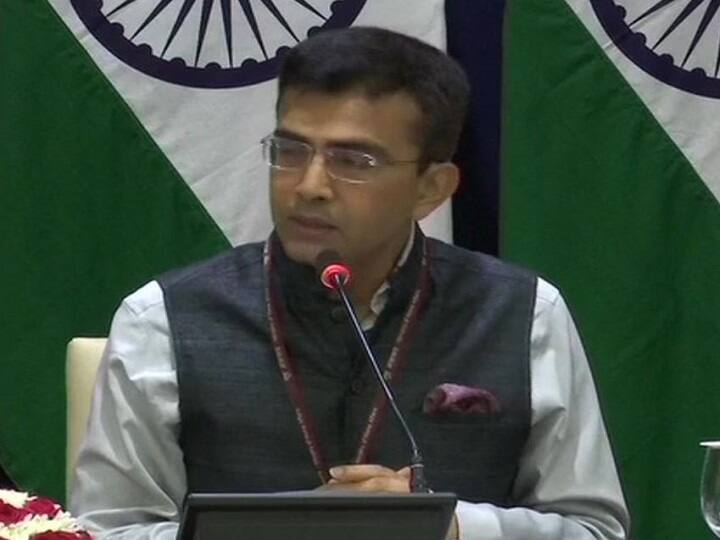 india slams pakistan over kashmir issue says stop interfering in internal affairs of other countries जम्मू-कश्मीर पर पाकिस्तान को भारत ने लताड़ा, कहा- आंतरिक मामलों में हस्तक्षेप करने से बाज आए