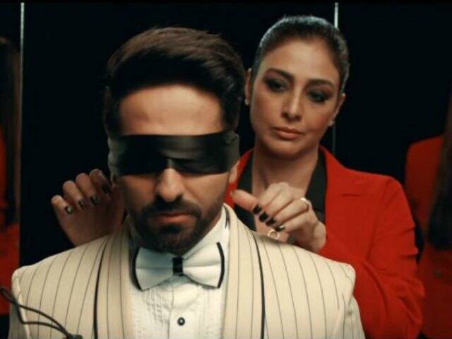 बेस्ट एक्टर- अंधाधुन के लिए आयुष्मान खुराना को. 