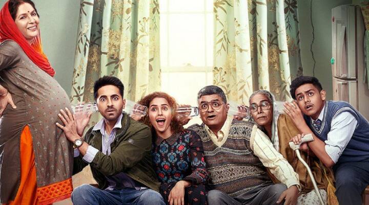 बेस्ट पॉपुलर फिल्म- 'बधाई हो'