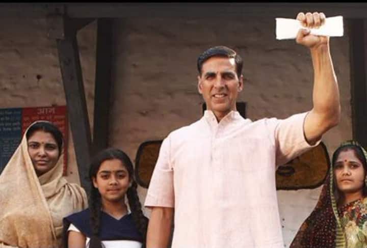 बेस्ट फिल्म ऑन सोशल इश्यू- 'पैडमैन'