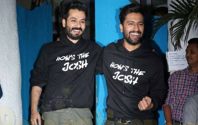  बेस्ट डायरेक्टर - आदित्य धर डेब्यू फिल्म 'उरी: द सर्जिकल स्ट्राइक' के लिए. 