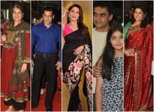 Hum Aapke Hain Koun फिल्म के 25 साल पूरे, आज जश्न में सलमान, माधुरी सहित पूरी स्टारकास्ट पहुंची, देखें तस्वीरें