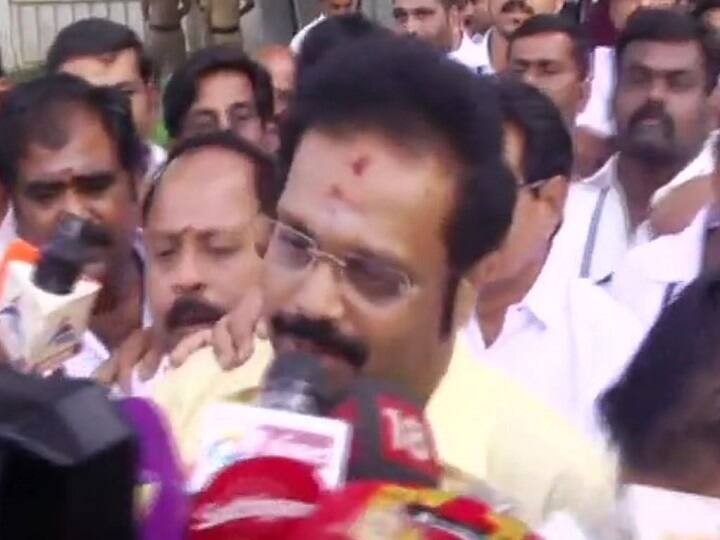 कांटे की टक्कर में DMK के काथिर आनंद ने जीती वेल्लोर लोकसभा सीट