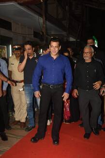 Hum Aapke Hain Koun फिल्म के 25 साल पूरे, आज जश्न में सलमान, माधुरी सहित पूरी स्टारकास्ट पहुंची, देखें तस्वीरें