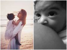 श्वेता साल्वे ने ब्रेस्टफीडिंग वीक में बेटी के साथ शेयर की बेहद खास तस्वीर, लिखी दिल को छू लेने वाली बात