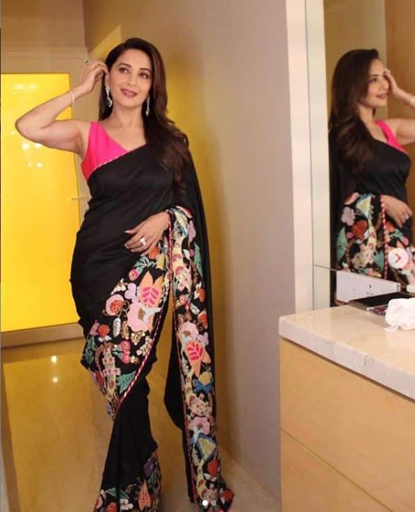 इस फिल्म में सलमान के अपोजिट माधुरी दीक्षित थीं. उन्होंने इस फिल्म में निशा का किरदार निभाया था.