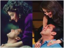 \'हम आपके हैं कौन\' के 25 साल पूरे होने के जश्न‌ में फिर दिखा सलमान और माधुरी दीक्षित का रोमांटिक अंदाज़