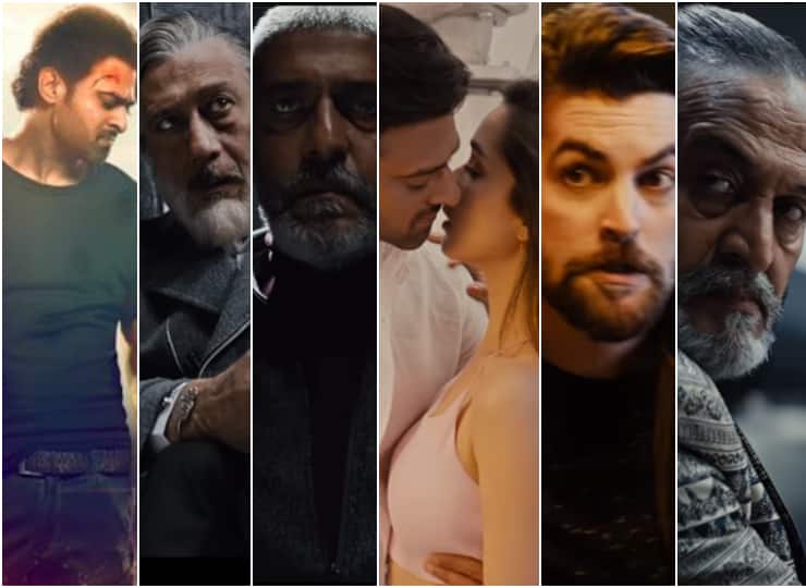 SAAHO Trailer: मारधाड़ और दमदार एक्शन से भरपूर साहो का ट्रेलर रिलीज, प्रभास और श्रद्धा की केमेस्ट्री शानदार
