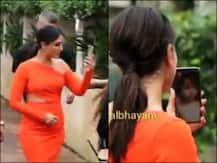 Viral Video: शूटिंग के दौरान बेटे तैमूर अली खान के साथ वीडियो कॉल पर बातें करती दिखीं करीना कपूर