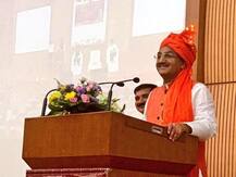 मोदी सरकार ने पास किए ऐतिहासिक किसान बिल, कांग्रेस को हजम नहीं दोगुनी आय : निशंक