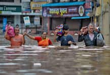 Heart wrenching visuals of Bihar floods | Master Stroke