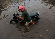 Commuters facing difficulty due to water logging | Bihar Floods | Namaste Bharat(19.07.2021)