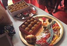 गोरखपुर: बहनों ने सेना के जवानों को नहीं होने दिया घर से दूर होने का अहसास, बांधी नेह की डोर