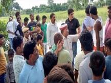 देवरिया: अवैध शराब लदी ट्रक छोड़कर भाग रहे चालक ने नहर में लगा दी छलांग, गहरे पानी में मिला शव