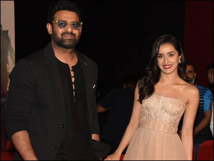 Shraddha Kapoor praises Saaho co actor prabhas ‘साहो’ के ट्रेलर लॉन्च पर श्रद्धा कपूर ने कहा- प्रभास दिल के बहुत अच्छे हैं