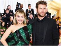 10 साल डेट के बाद माइली सायरस ने लिएम हेम्सवर्थ से की थी शादी, आठ महीने बाद ही लिया तलाक