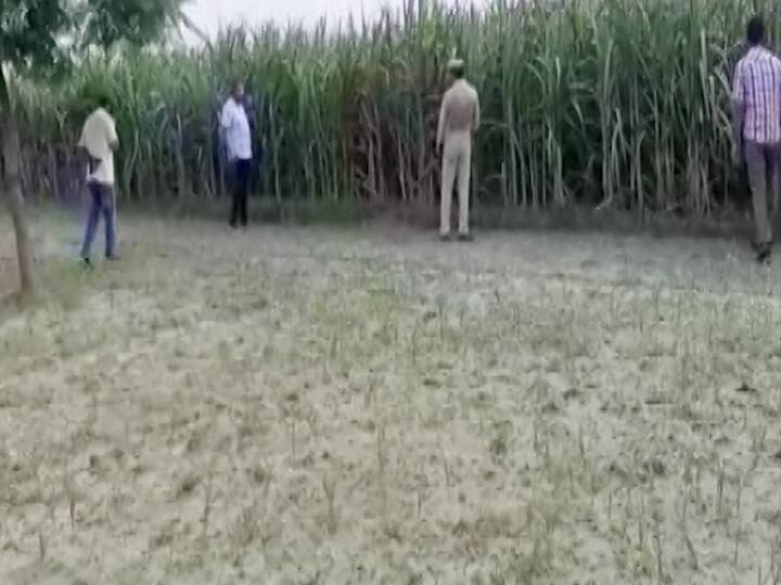 यूपीः संभल में ढाई लाख रुपये का इनामी बदमाश शकील एनकाउंटर में मारा गया Goon Shakil killed in sanbhal by UP Police in encounter यूपीः संभल में ढाई लाख रुपये का इनामी बदमाश शकील एनकाउंटर में मारा गया