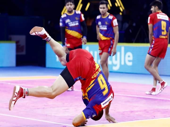 Pro Kabaddi League 2019 UP Yoddha vs Bengaluru Bulls match preview Pro Kabaddi League 2019: यूपी योद्धा और बेंगलुरू बुल्स के बीच मुकाबला, देखिए कौन किस पर भारी