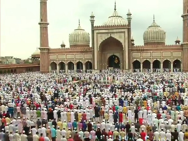Shouldn't Allow Large Assembly Of People During Eid Prayers: Bengal Imams Association Shouldn't Allow Large Assembly Of People During Eid Prayers: Bengal Imams Association