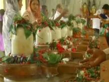 सावन का आखिरी सोमवार आज- बम-बम भोले के जयकारों से गूंज उठी संगम नगरी, शिवालयों में उमड़ी भक्तों की भारी भीड़