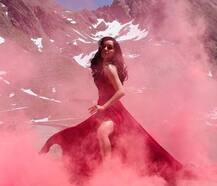 SAAHO में जबरदस्त एक्शन करती दिखीं श्रद्धा कपूर, शेयर की शूटिंग की खूबसूरत तस्वीरें