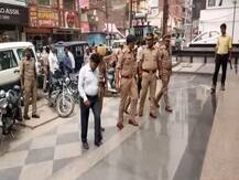 गोरखपुर: बकरीद और 15 अगस्‍त पर सुरक्षा को लेकर प्रशासन अलर्ट, चप्पे-चप्पे पर है पैनी नजर