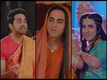 Dream Girl Trailer : मजेदार है आयुष्मान खुराना की \'ड्रीम गर्ल\' का ट्रेलर, आपका भी दिल धड़का देगी \'पूजा\'