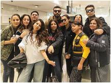 अर्जुन कपूर और मलाइका अरोड़ा विदेश में दोस्तों के साथ कर रहे हैं मस्ती, सामने आईं खास तस्वीरें