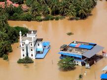भारी बारिश का कहर जारी, केरल में मृतक संख्या 76 हुई, भूस्खलन से उत्तराखंड और जम्मू कश्मीर में नौ की मौत
