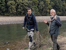 Man vs Wild: рдкреАрдПрдо рдореЛрджреА рдиреЗ рдмрд┐рдпрд░ рдЧреНрд░рд┐рд▓реНрд╕ рдХреЛ рд╕реБрдирд╛рдП рдЕрдкрдиреЗ рдмрдЪрдкрди рдХреЗ рдХрд┐рд╕реНрд╕реЗ, рдХрд╣рд╛- рдХрднреА рдирд╣реАрдВ рд╣реЛрддрд╛ рдирд░реНрд╡рд╕